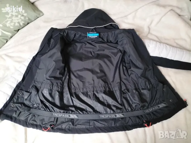 Trespass Дамско зимно планинско ски яке, снимка 6 - Якета - 44339761