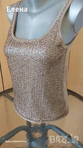 Потник petite.78% коприна. Размер М., снимка 8 - Потници - 50141832