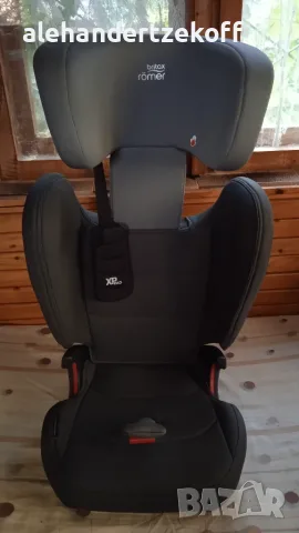 Столче за кола Britax Romer (15-36 кг) KIDFix XP, снимка 6 - Столчета за кола и колело - 55750241