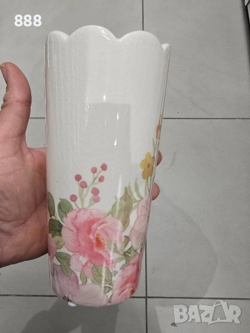 саксии кашпи вази , снимка 2 - Саксии и кашпи - 53422963