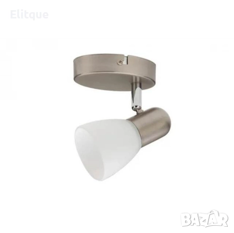 Спот 1-ца Jackie, E 14, 1,2 или 3 лампи x 40 W, IP 20, снимка 4 - Други - 52853770