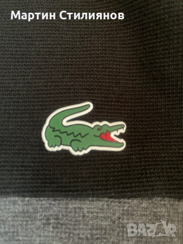 Lacoste, снимка 3 - Тениски - 36216687