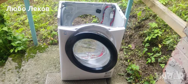 Пералня CANDY на части, снимка 3 - Перални - 50362587