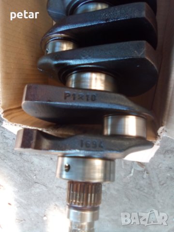 Колянов вал Volvo S40 / V40 1.8i, снимка 3 - Части - 41951358