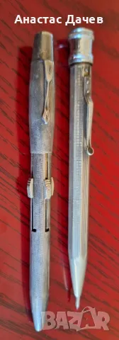 Стари писалки-химикалки., снимка 2 - Антикварни и старинни предмети - 47832292