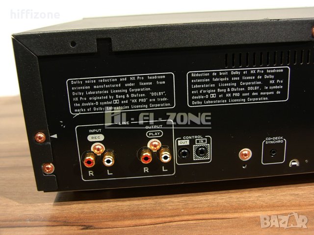 ДЕК  Pioneer ct-s620 , снимка 8 - Декове - 40179233