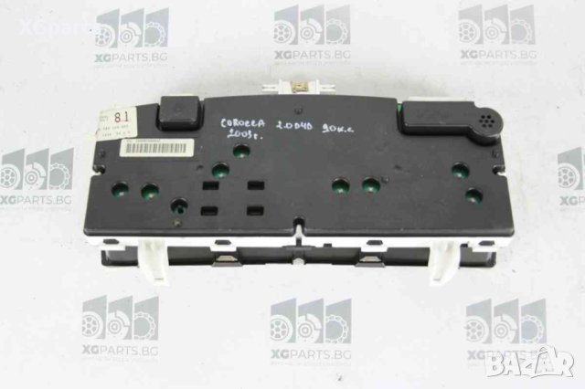 Километраж за Toyota Corolla E12 2.0d4d 90к.с. (2001-2007), снимка 2 - Части - 41550183