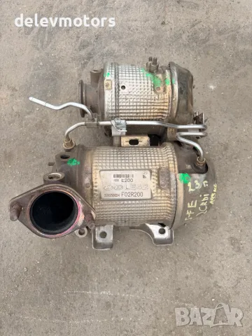 F02R200 DPF катализатор от Hyundai Santa Fe 4 (TM) 2.2 CRDI, снимка 2 - Части - 56254953