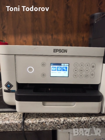 Сублимационен принтер EPSON, снимка 4 - Друго - 53033886