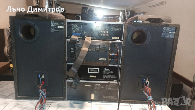 TECHNICS SA-EH550, снимка 9 - Аудиосистеми - 53167055