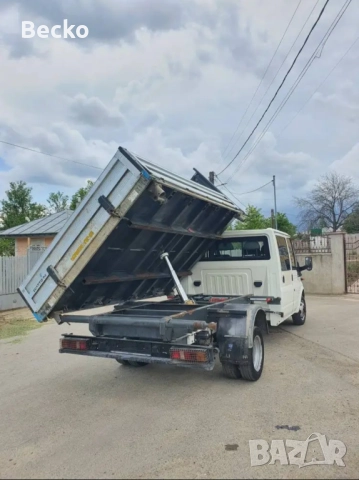 Форд Транзит 125, снимка 6 - Бусове и автобуси - 52764963