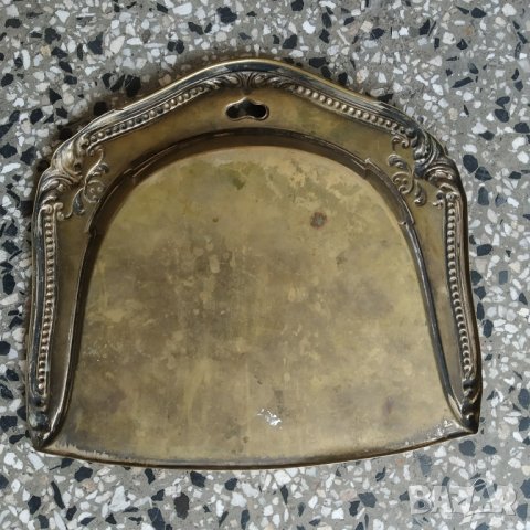 барокова лопатка за трохи, снимка 5 - Други ценни предмети - 38648075