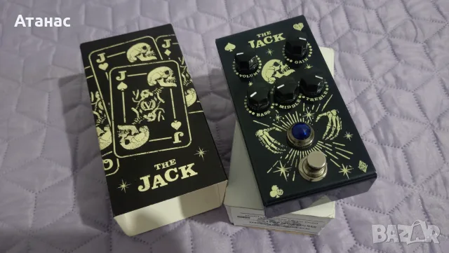 Ефект за китара - Victory Amps V1 The Jack 