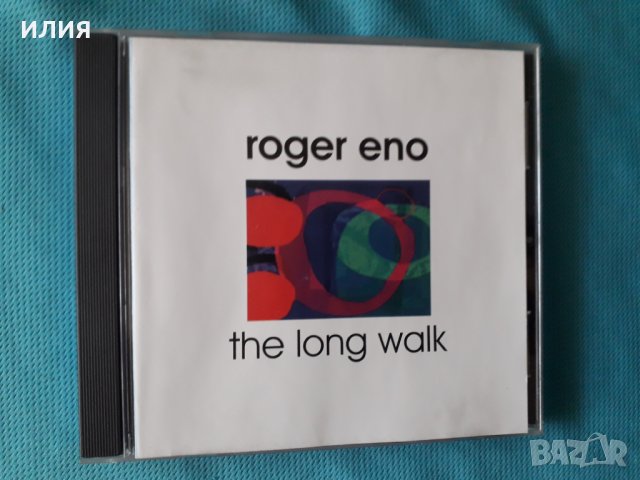 Roger Eno – 2000 - The Long Walk(New Age,Modern Classical), снимка 1