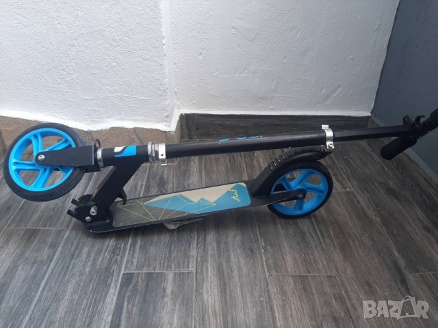 Тротинетка., снимка 5 - Детски велосипеди, триколки и коли - 42461981