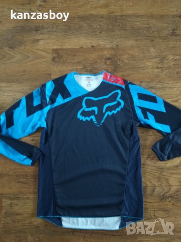  Fox 180 Race Jersey - Мотоджерси , снимка 4 - Спортни дрехи, екипи - 41436475
