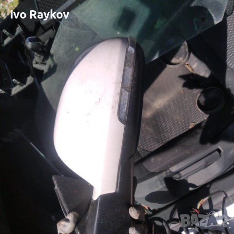 Ляво огледало за Шкода СуперБ 2, Škoda Superb, 2008-2015 (Type II), 3T0 857 933, снимка 2 - Части - 51869916