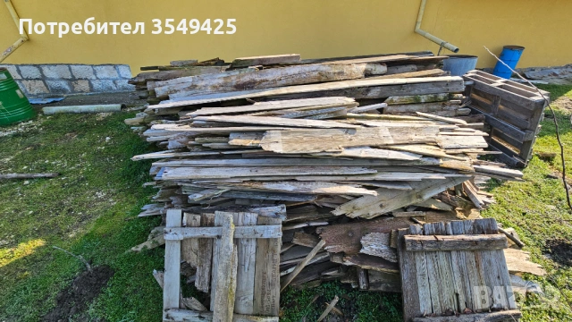 Дърва за огрев, снимка 3 - Дърва за огрев - 51404493