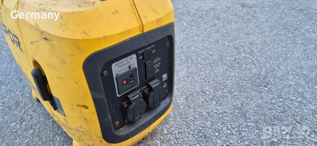 инверторен генератор kipor за ремонт или за части., снимка 9 - Генератори - 53850990