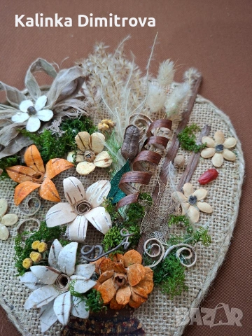 Пано за декорация-ръчна изработка., снимка 6 - Декорация за дома - 53052624