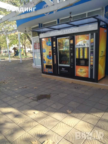 КАБИНИ / КУТИИ / ЗА КАФЕ АВТОМАТИ / ВЕНДИНГ МАШИНИ /, снимка 3 - Кафе машини - 50875124