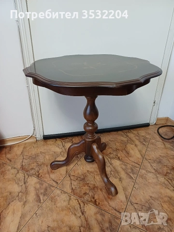 холна масичка, снимка 2 - Маси - 53696857