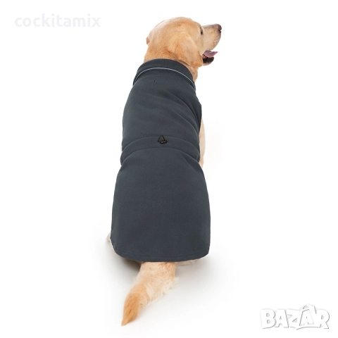 Поларена дреха за куче размер 2XL, снимка 4 - За кучета - 52710067