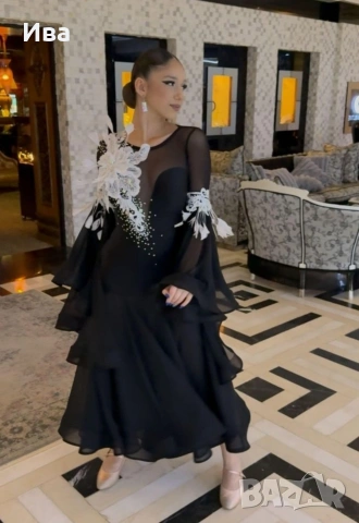 Рокля за Стандарт VSV Design , снимка 2 - Рокли - 53294862