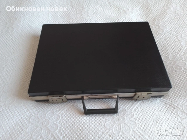 Дипломатическо куфарче, снимка 3 - Чанти - 53797930