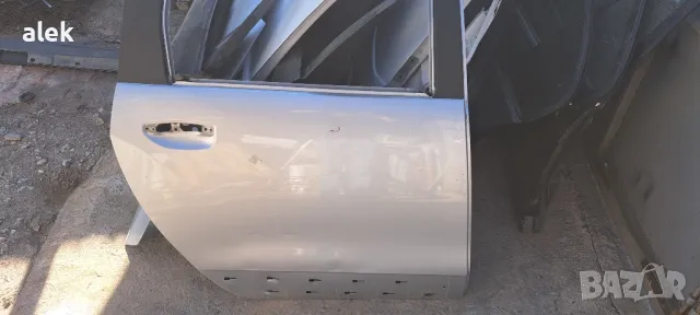 dacia Lodgy задна дясна врата 250, снимка 2 - Части - 47868512