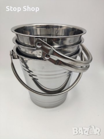 Стоманена ледарка 