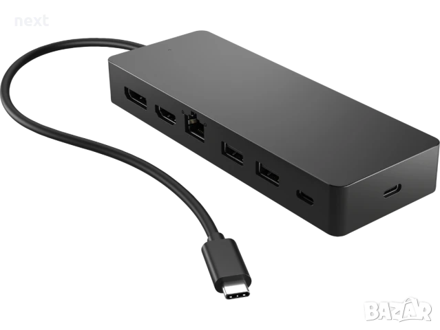 Докинг станция HP Universal USB-C multiport hub 4K + Гаранция