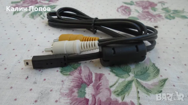 Аудио и видео кабели и конектори, снимка 5 - Части и Платки - 49808587