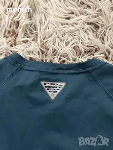 COLUMBIA-мъжка тениска размер Л, снимка 6 - Тениски - 55746026