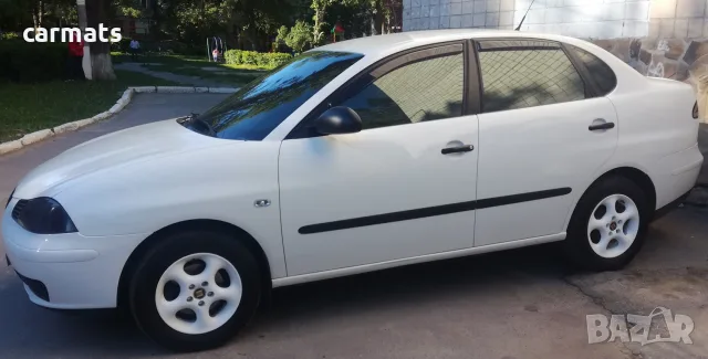 Ветробрани HEKO за Seat Cordoba (2002-2008)