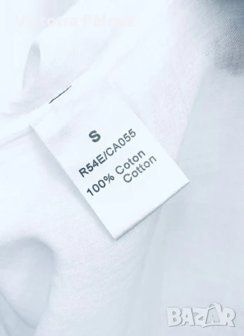 Въздушна блуза AMERICAN VINTAGE Франция , снимка 8 - Корсети, бюстиета, топове - 51203776