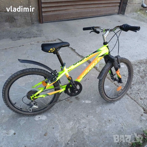 Велосипед Детски