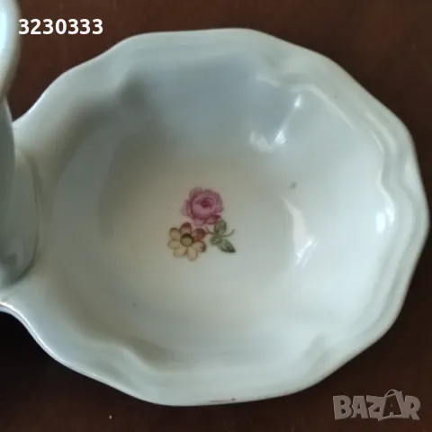 Порцеланова солница, снимка 8 - Аксесоари за кухня - 49657360