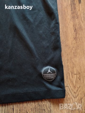 nike paris saint-germain - страхотна юношеска тениска , снимка 6 - Детски тениски и потници - 44295343