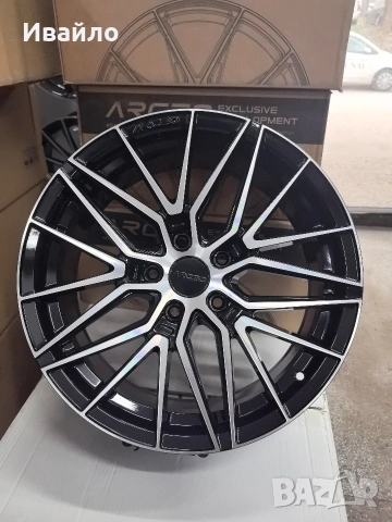 5х120 18 цола, Нови. , снимка 2 - Гуми и джанти - 53873782