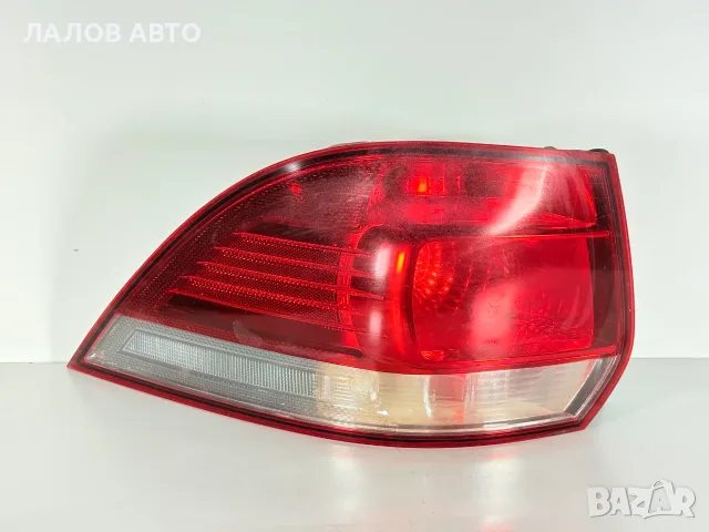 Ляв Стоп Голф 6 Комби (09-13г) Lqv Stop VW Golf 6 Variant