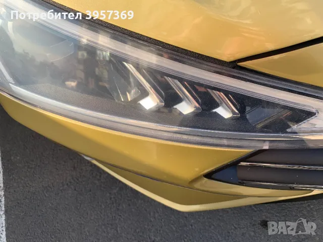 Десен фар за Хюндай елантра 2019, снимка 1