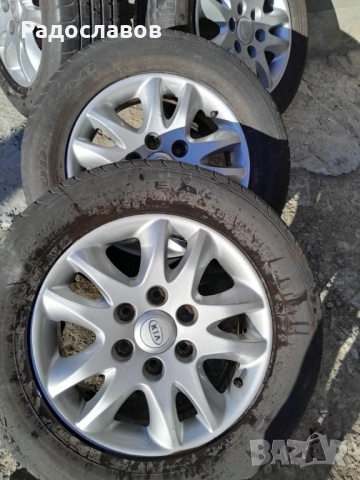 Продавам джанти, снимка 5 - Гуми и джанти - 51923724