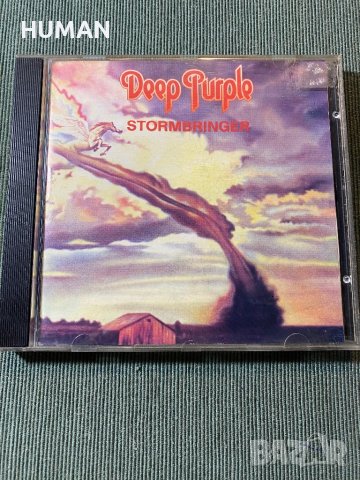 DEEP PURPLE , снимка 2 - CD дискове - 42462880