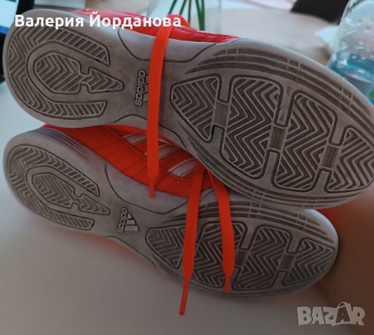 обувки Адидас/Adidas номер 35 и 1/2, снимка 4 - Детски обувки - 42278854