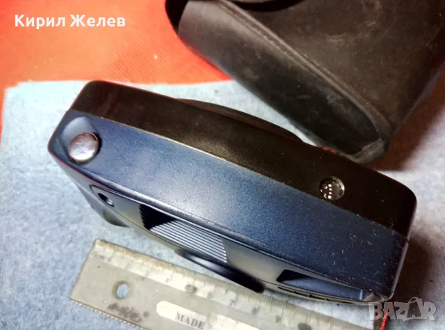 PRAKTICA M-10 Стар КОЛЕКЦИОНЕРСКИ ЛЕНТОВ ФОТОАПАРАТ ПРАКТИКА с ОРИГИНАЛЕН КАЛЪФ 46920, снимка 5 - Фотоапарати - 47655828