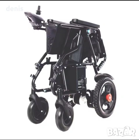 електрическа инвалидна количка за трудноподвижни хора , снимка 10 - Инвалидни колички - 53369215