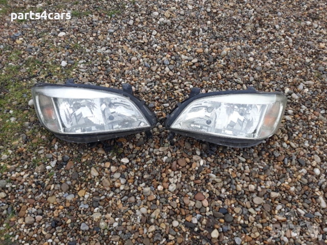 ляв и десен фар за опел зафира А OPEL ZAFIRA A