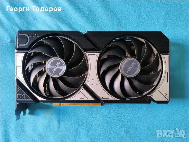 RTX 5060 OC 8gb, снимка 5 - Видеокарти - 55955071
