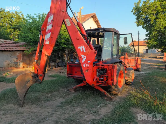 BOBCAT-DODIC, снимка 12 - Индустриална техника - 47377259